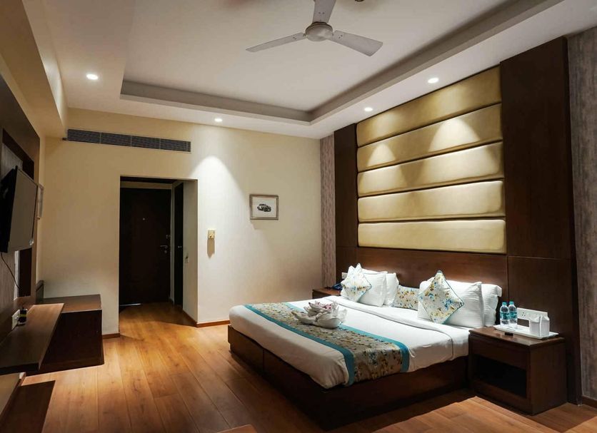 Bedroom Photo