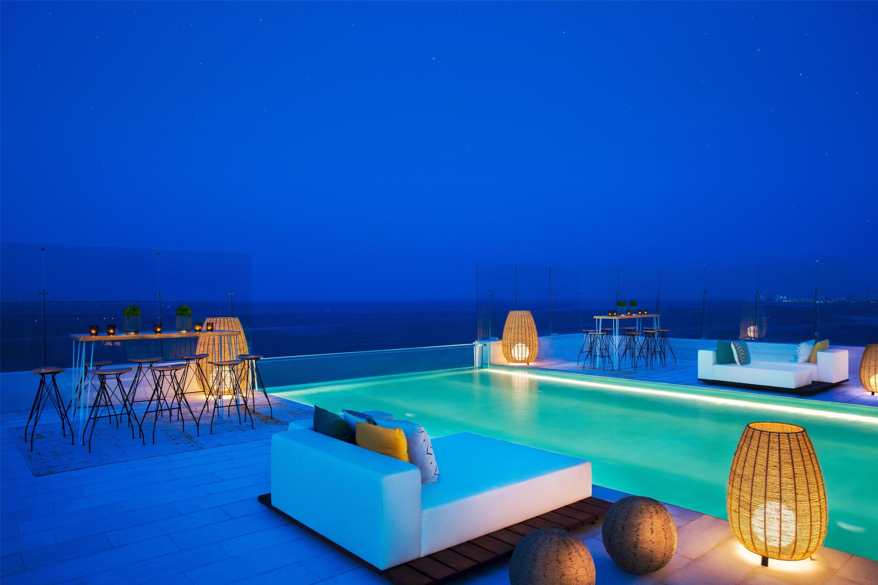 Pool Photo