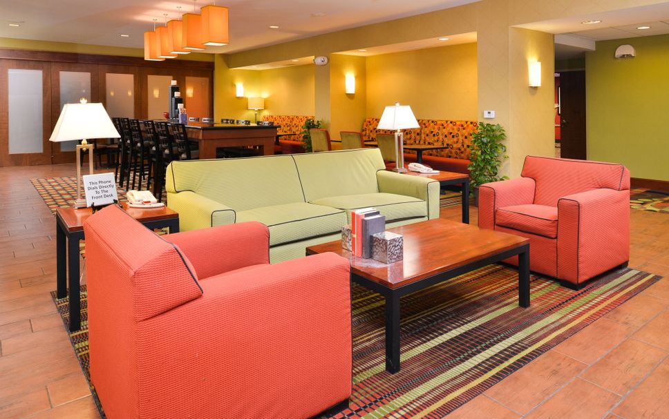 Lounge Photo