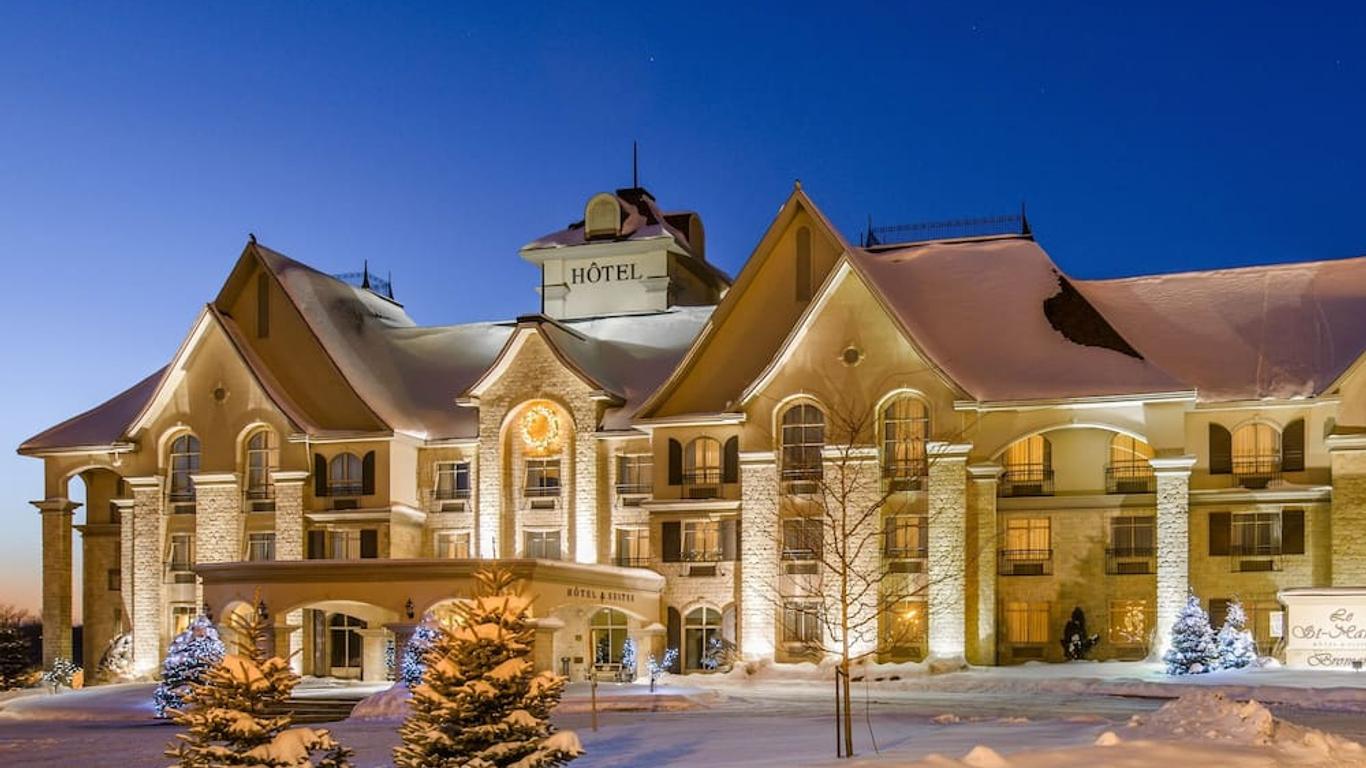 Hotel Vallea Bromont, Bromont