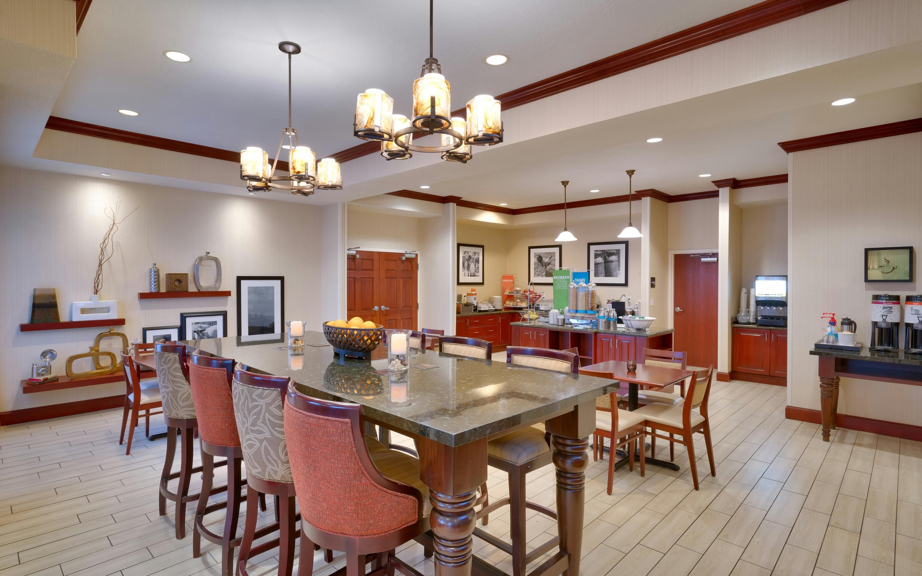 Dining room