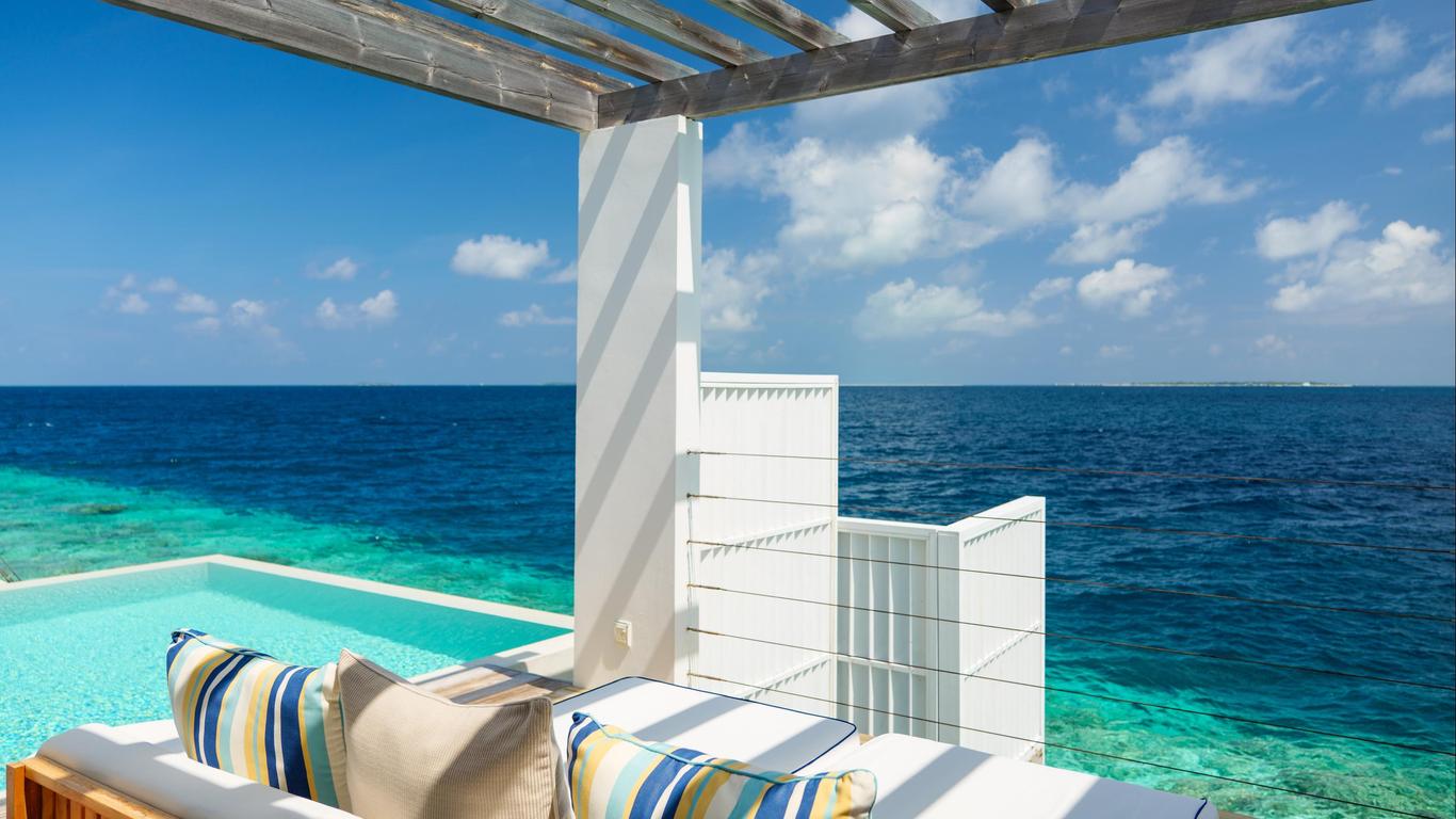 Amilla Maldives Resort & Residences