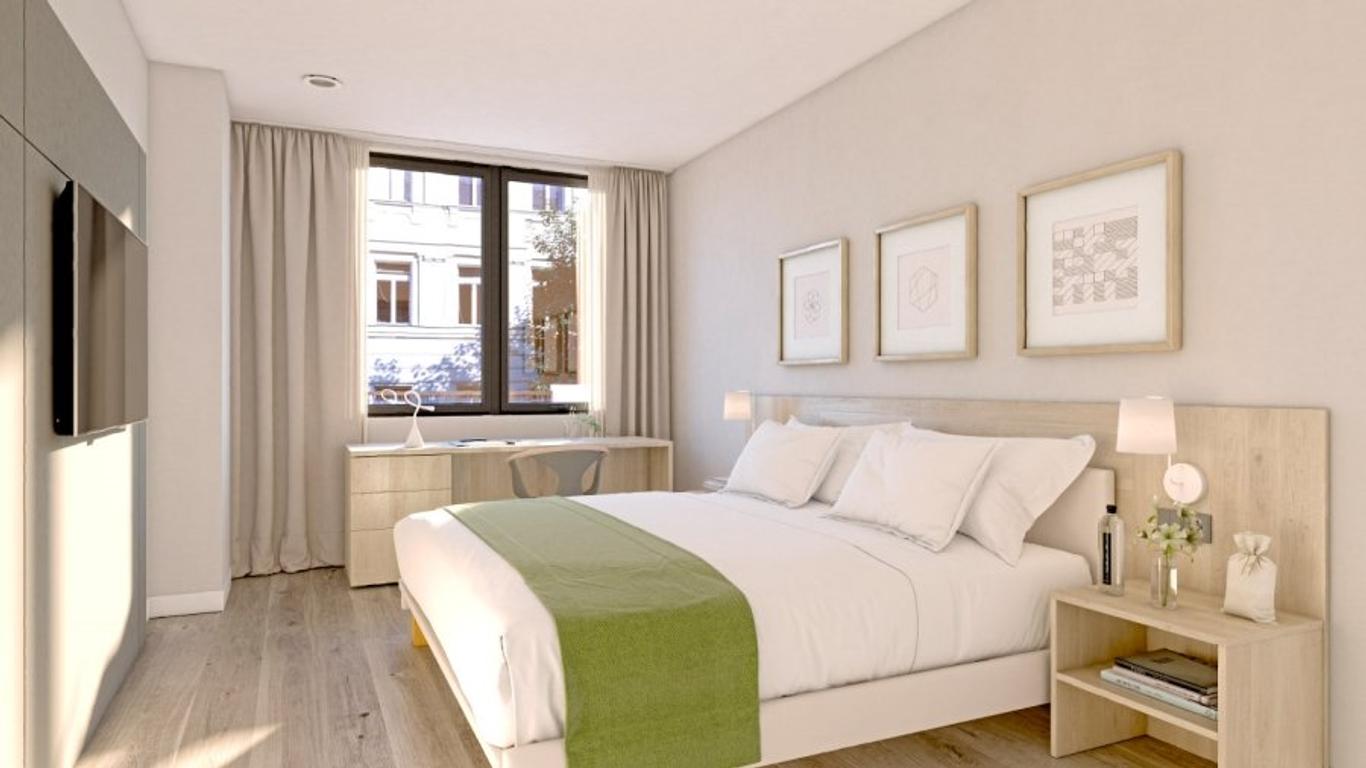 Aparthotel Attica 21 Vallés