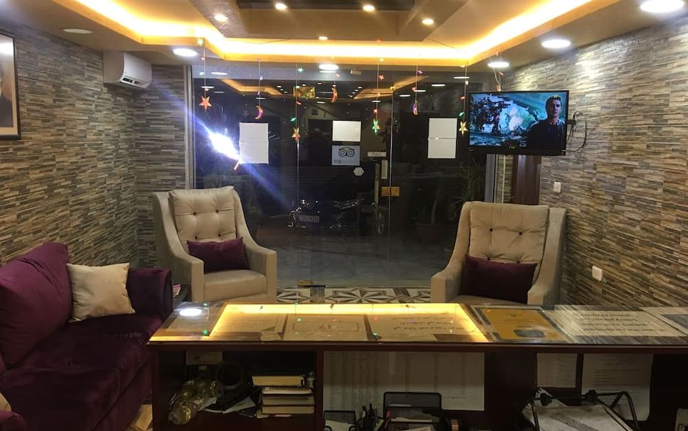 Lounge Photo