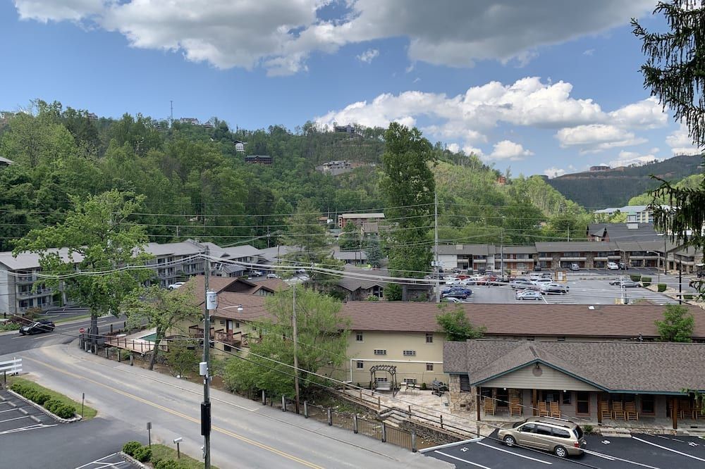 Outdoors view