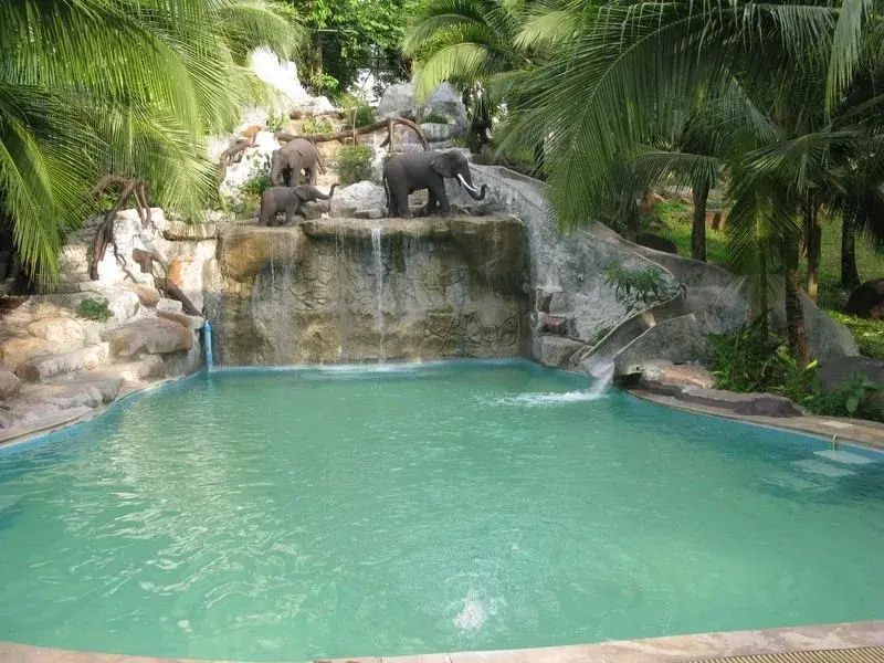 Pool Photo