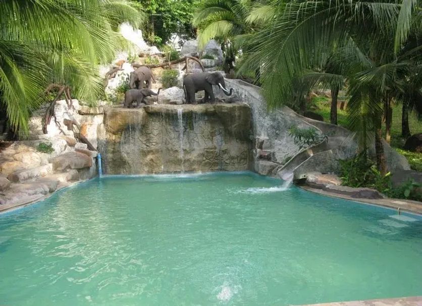 Pool Photo