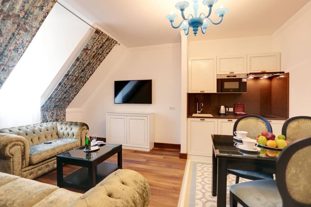 Living room Photo
