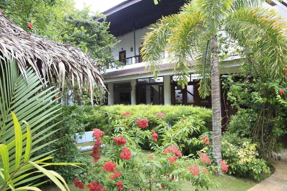 Outdoors view