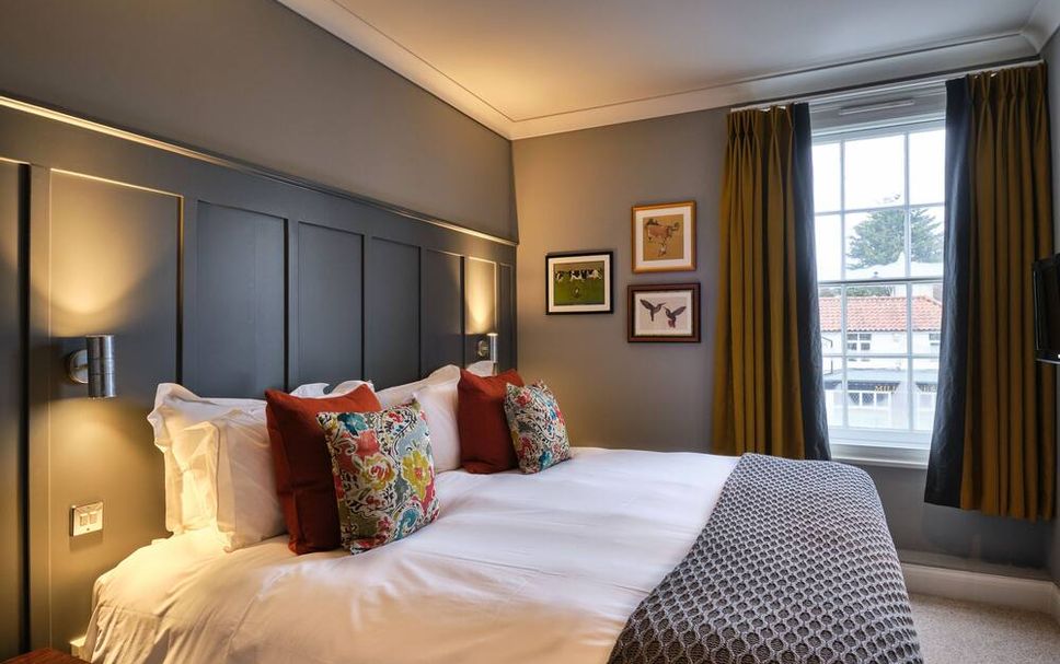 Bedroom Photo