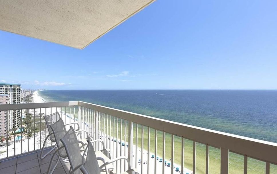 Balcony Photo