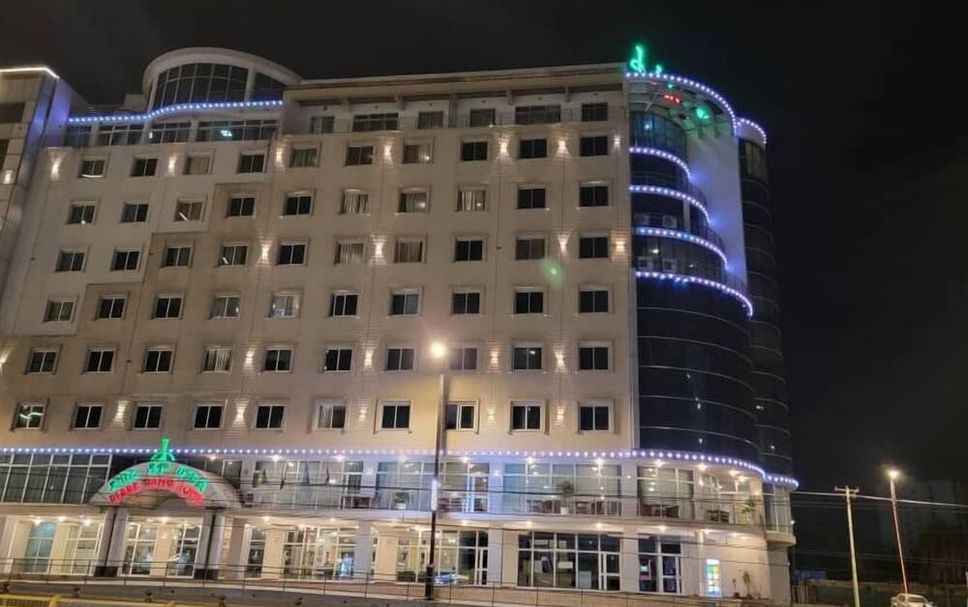 Building Photo