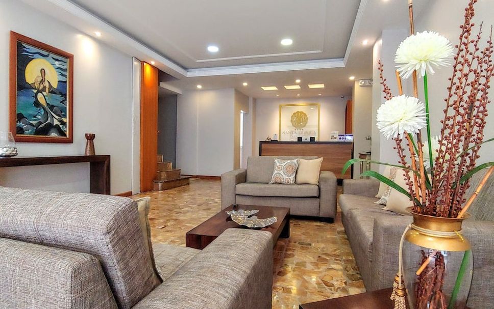 Living room Photo