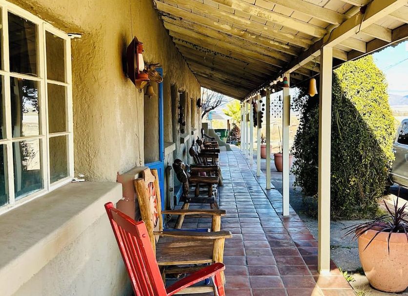 Patio Photo