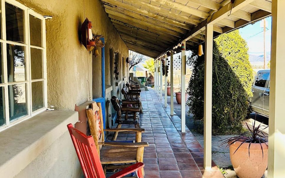Patio Photo