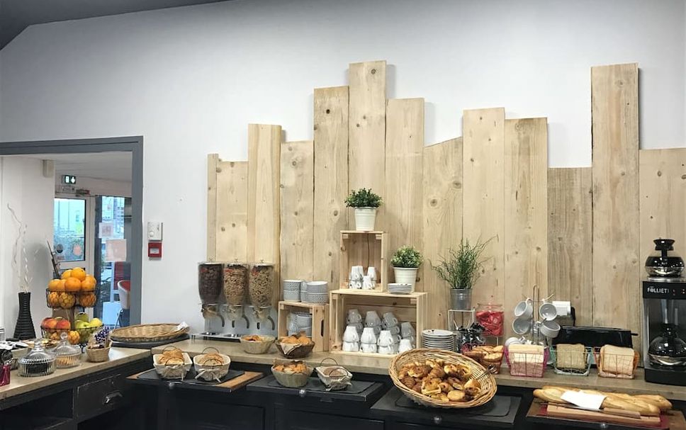 Buffet Photo