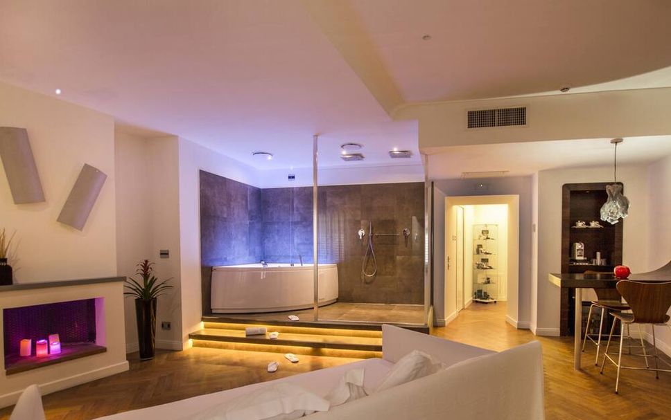 Living room Photo