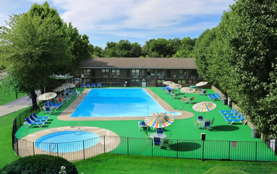 Pool Photo