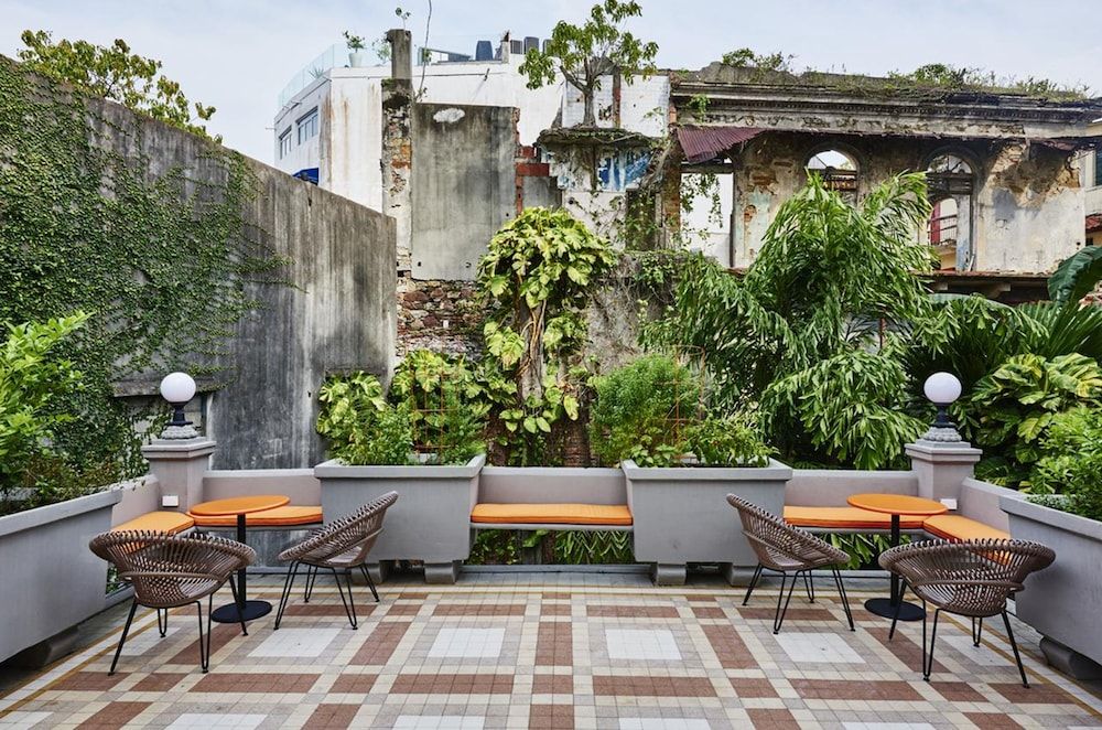 Patio Photo