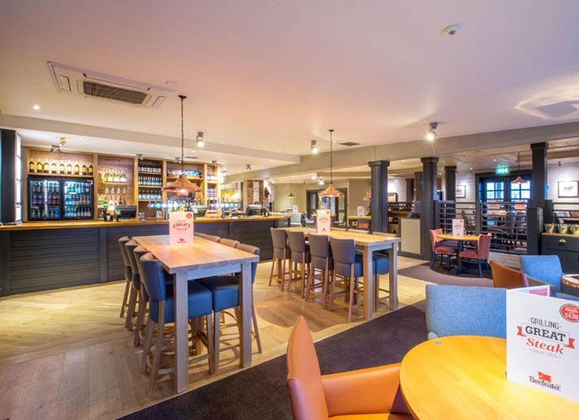 Bar Photo