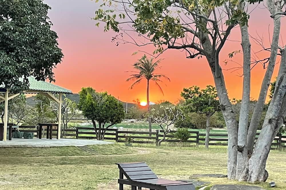 Outdoors view