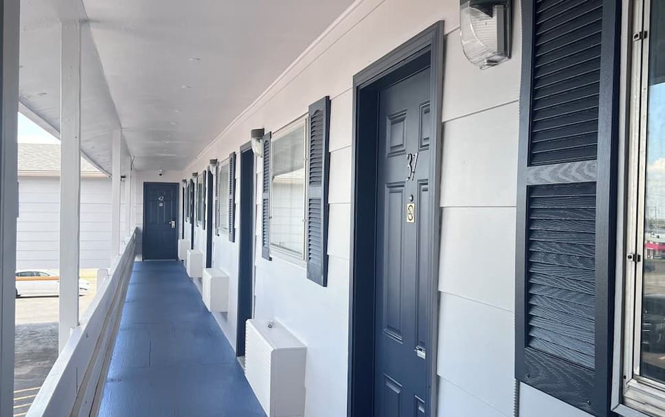 Hallway Photo