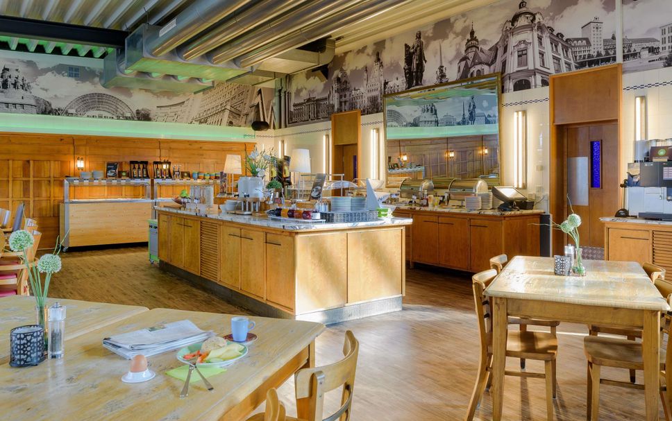 Buffet Photo