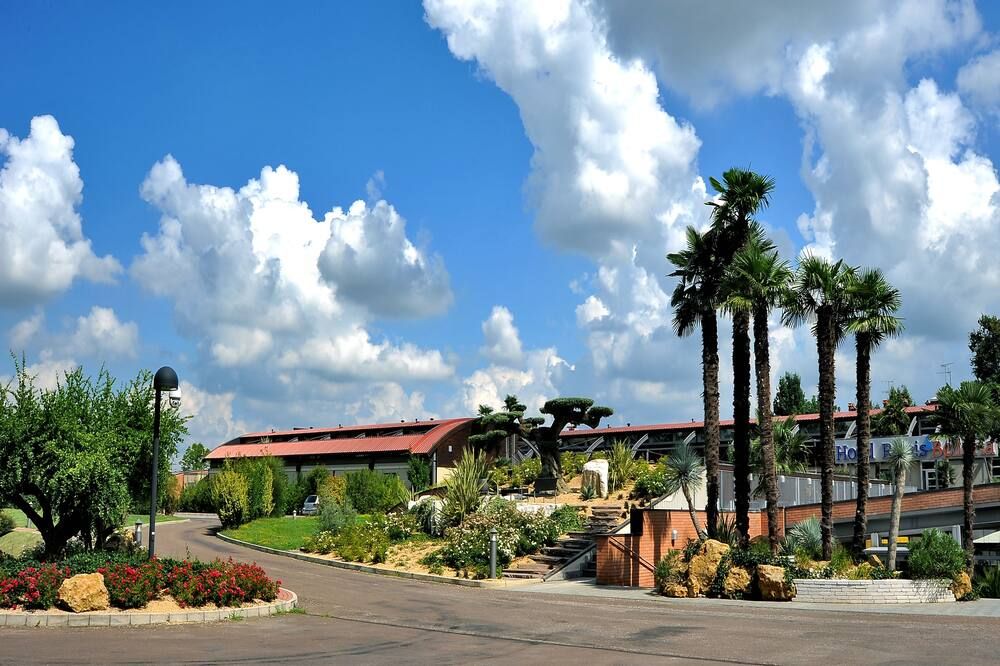Outdoors view