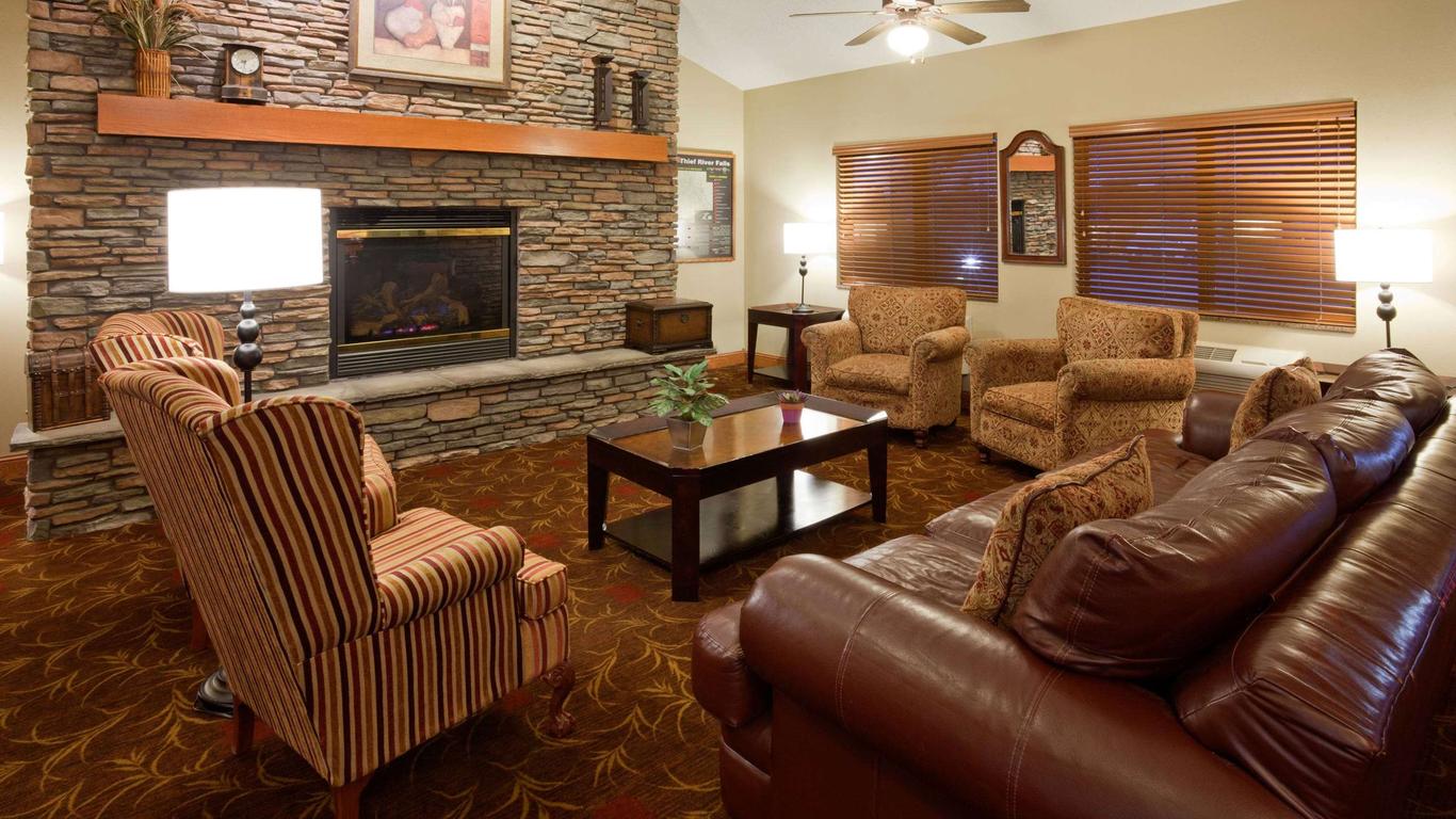 AmericInn Wyndham Thief River Falls  Thief River Falls  MN  United