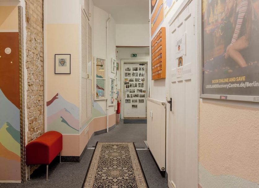 Hallway Photo