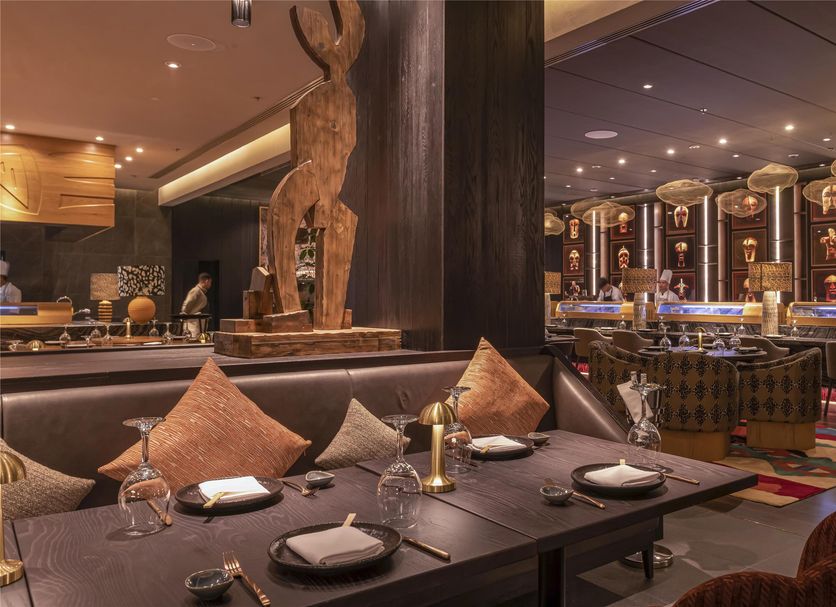 Restaurant Photo