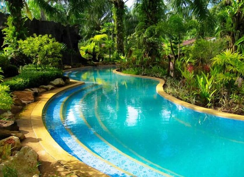 Pool Photo