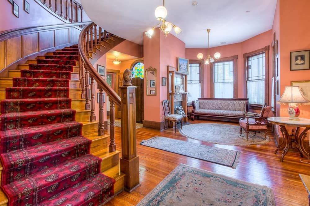 Stairs