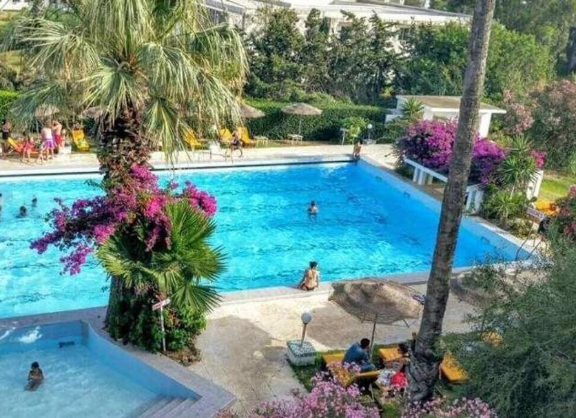 Pool Photo