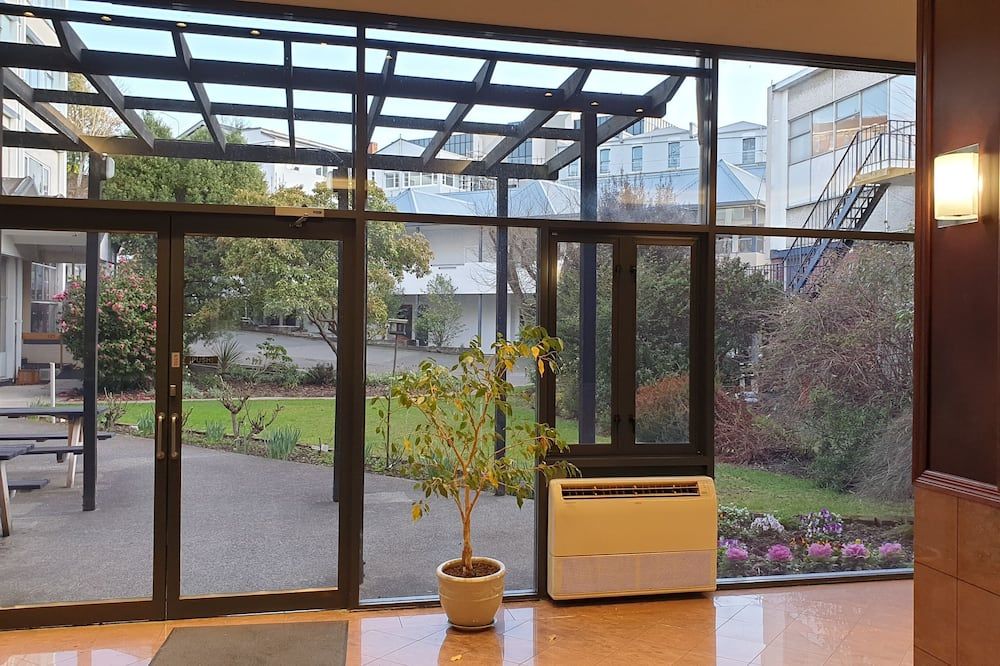 Outdoors view