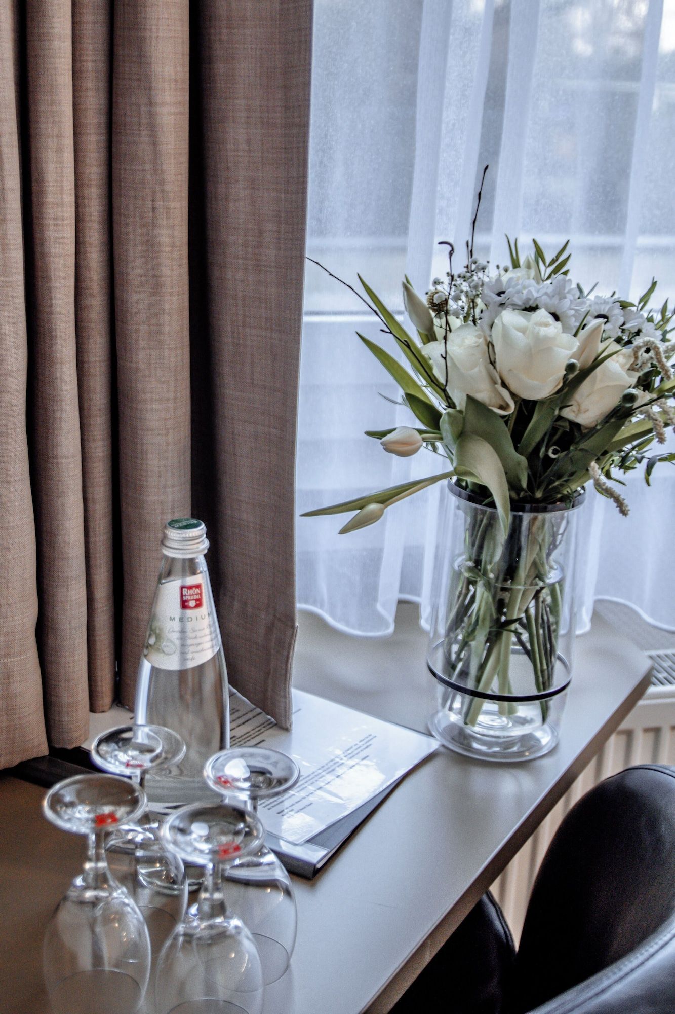 Room amenity