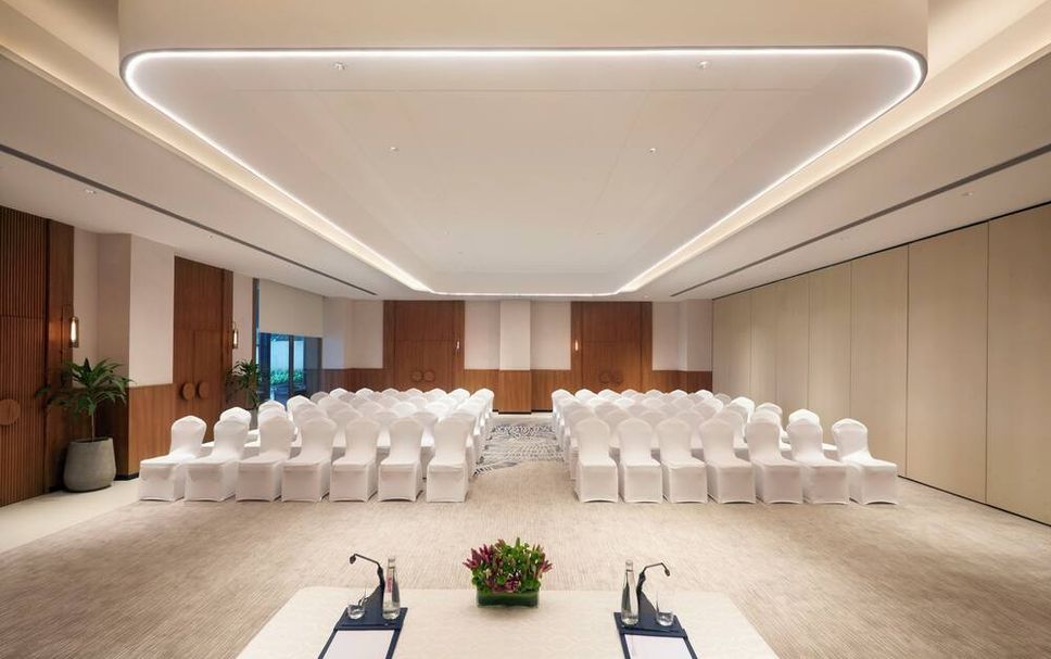 Conference room Photo