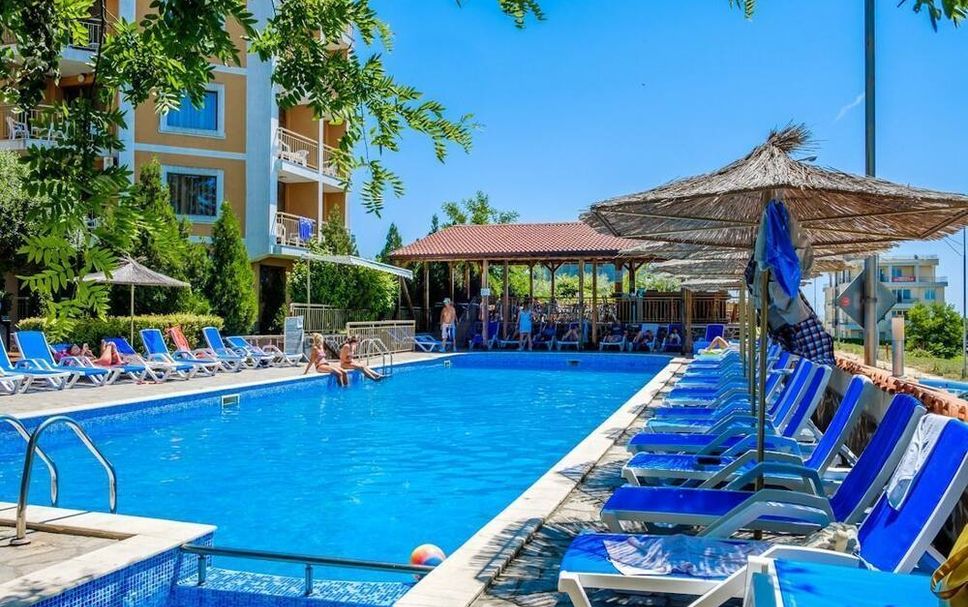 Pool Photo