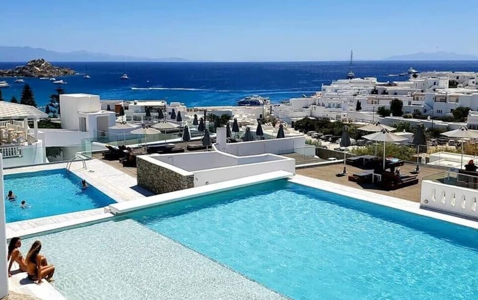 Pool Photo