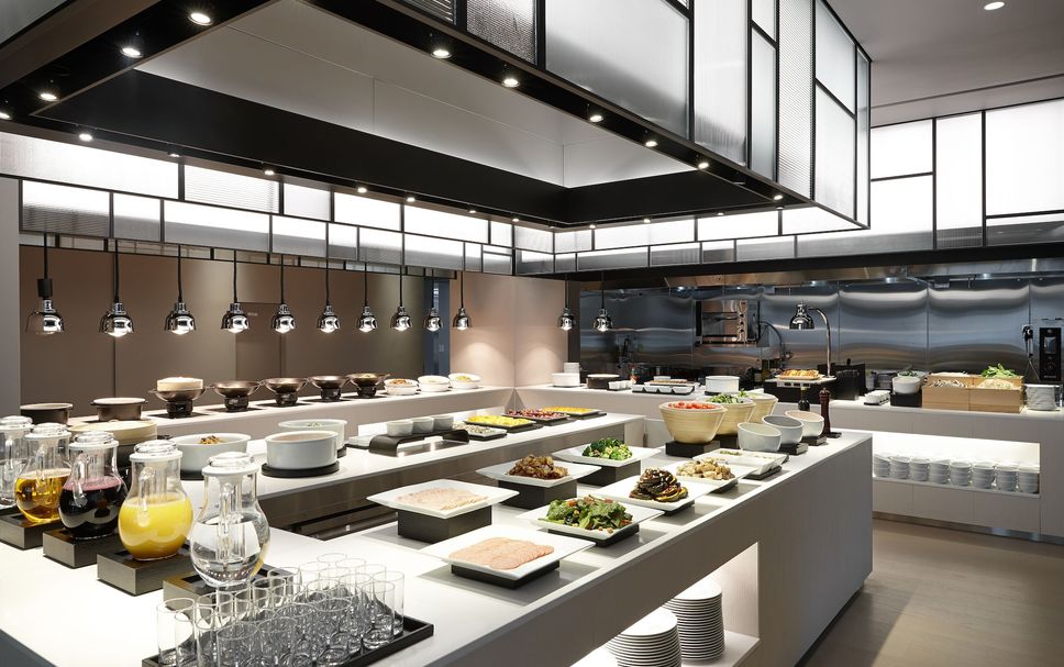 Buffet Photo