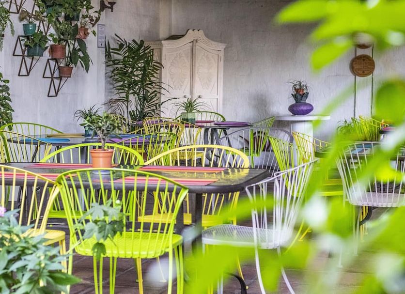Patio Photo