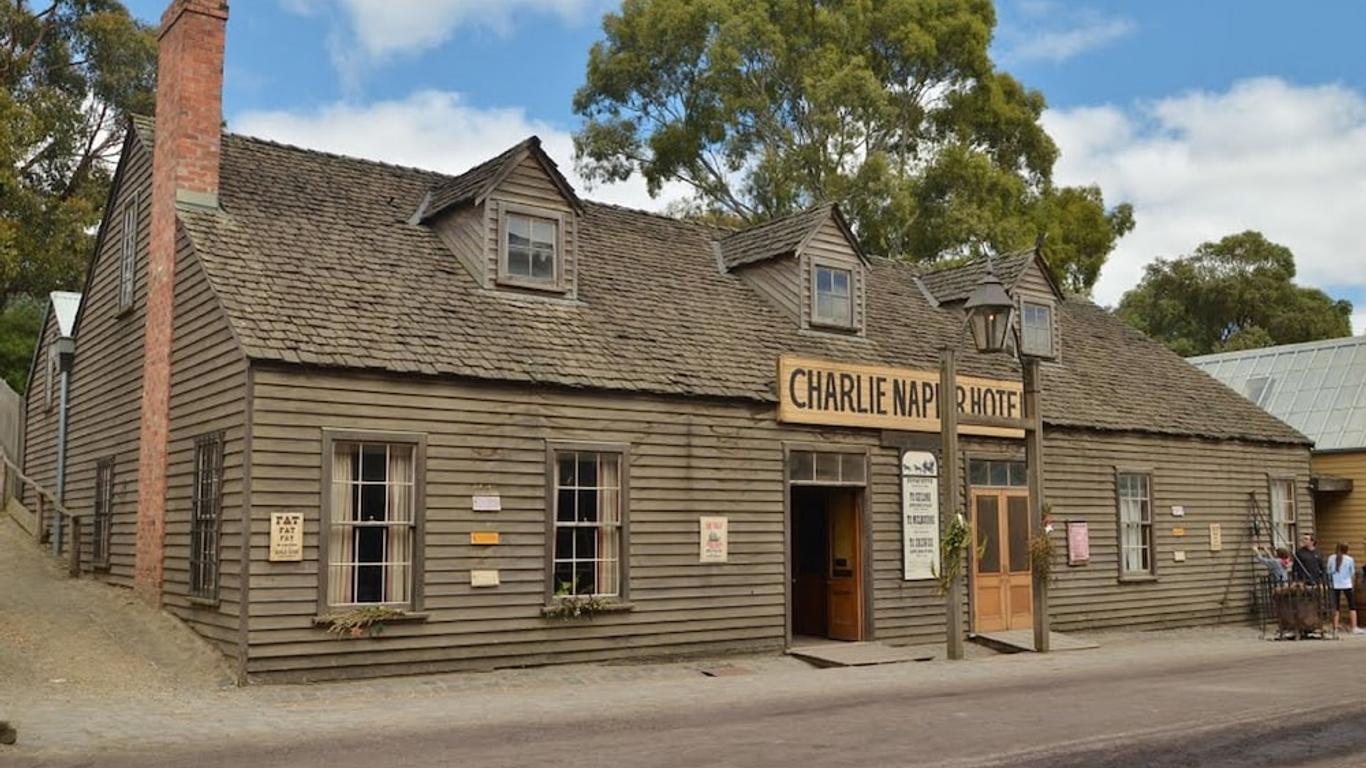 Sovereign Hill Hotel