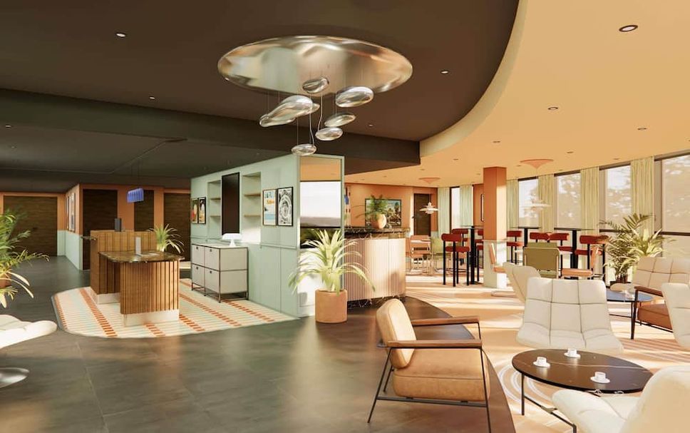 Lobby Photo