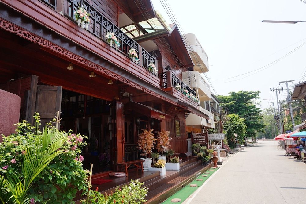 Outdoors view