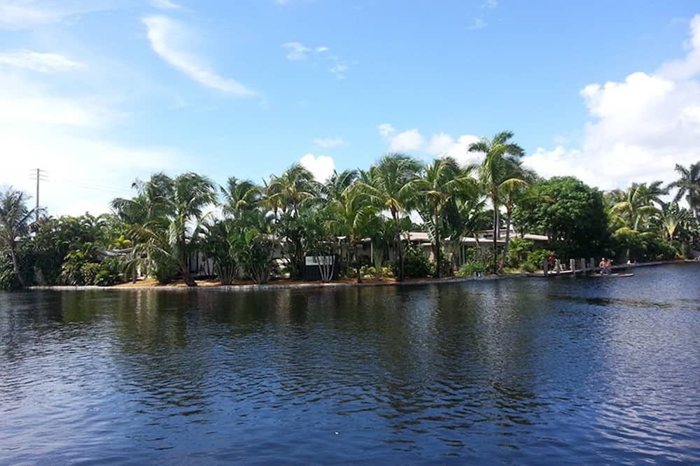 Outdoors view