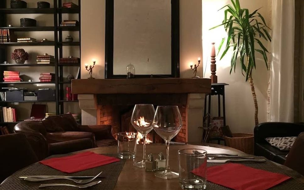 Restaurant Photo