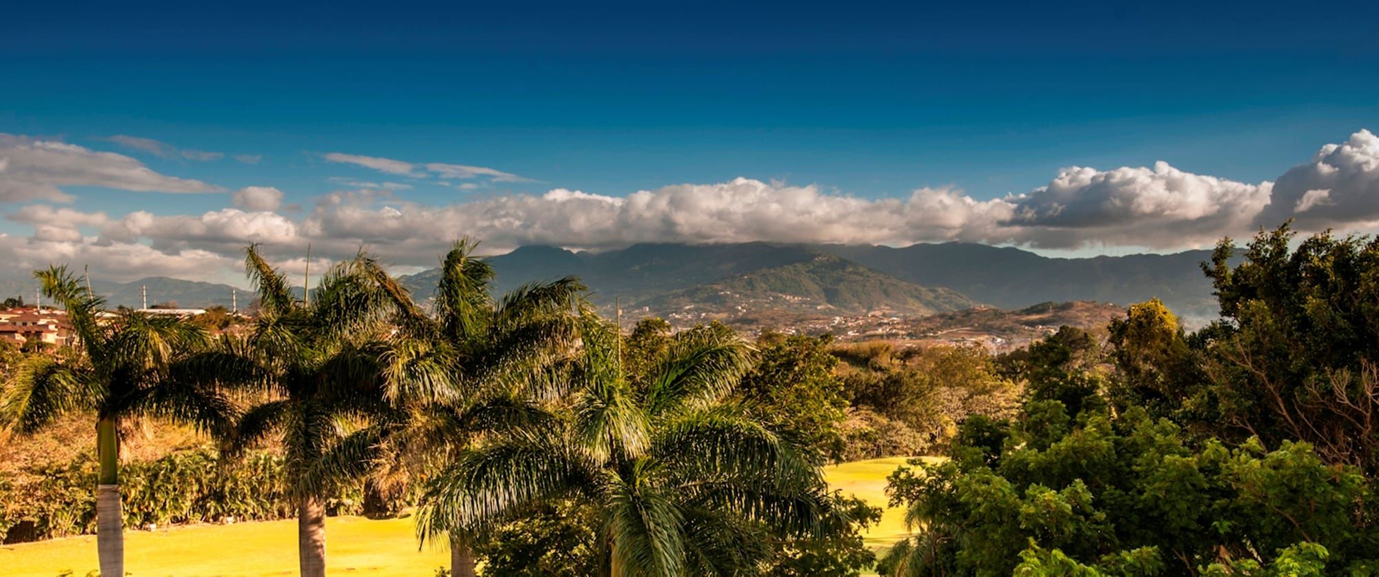 Outdoors view