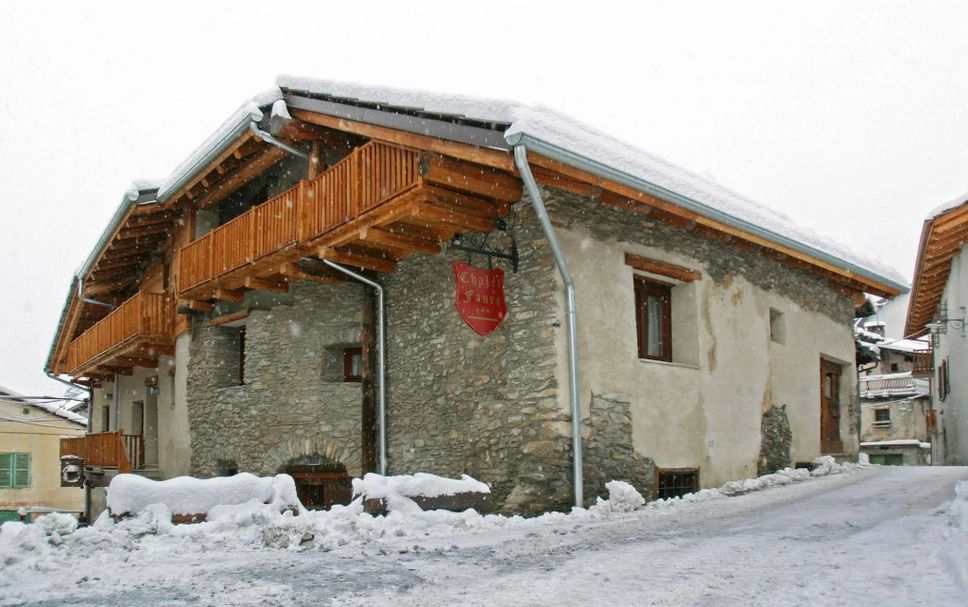 Building Photo