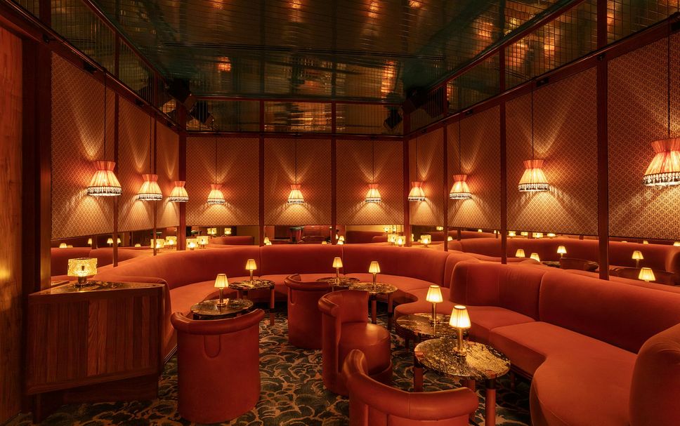 Lounge Photo
