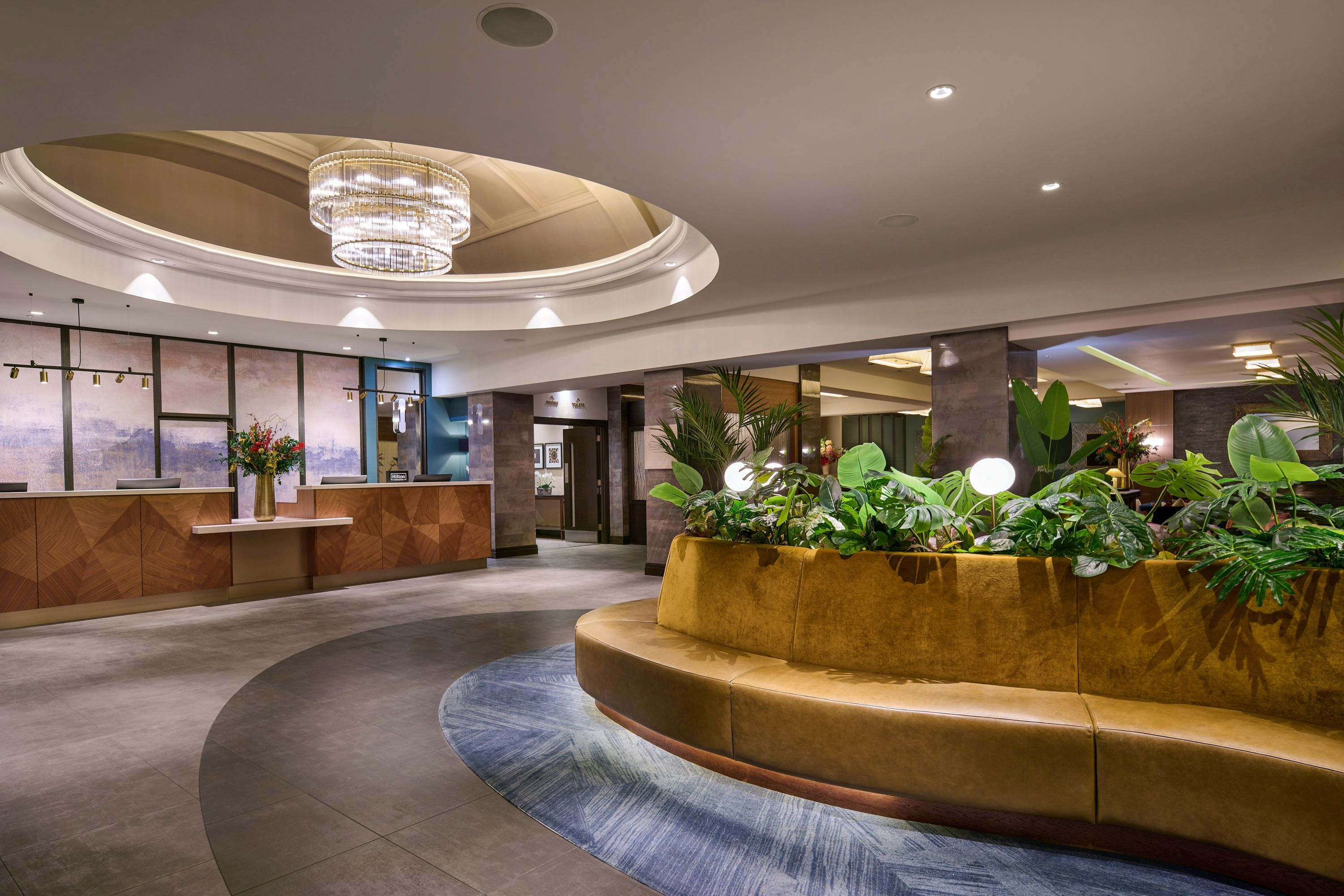Lobby Photo
